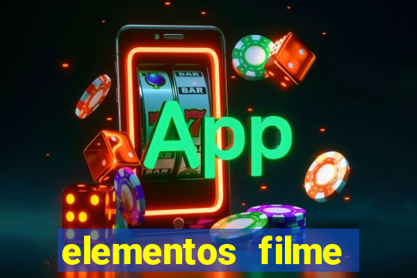 elementos filme completo dublado